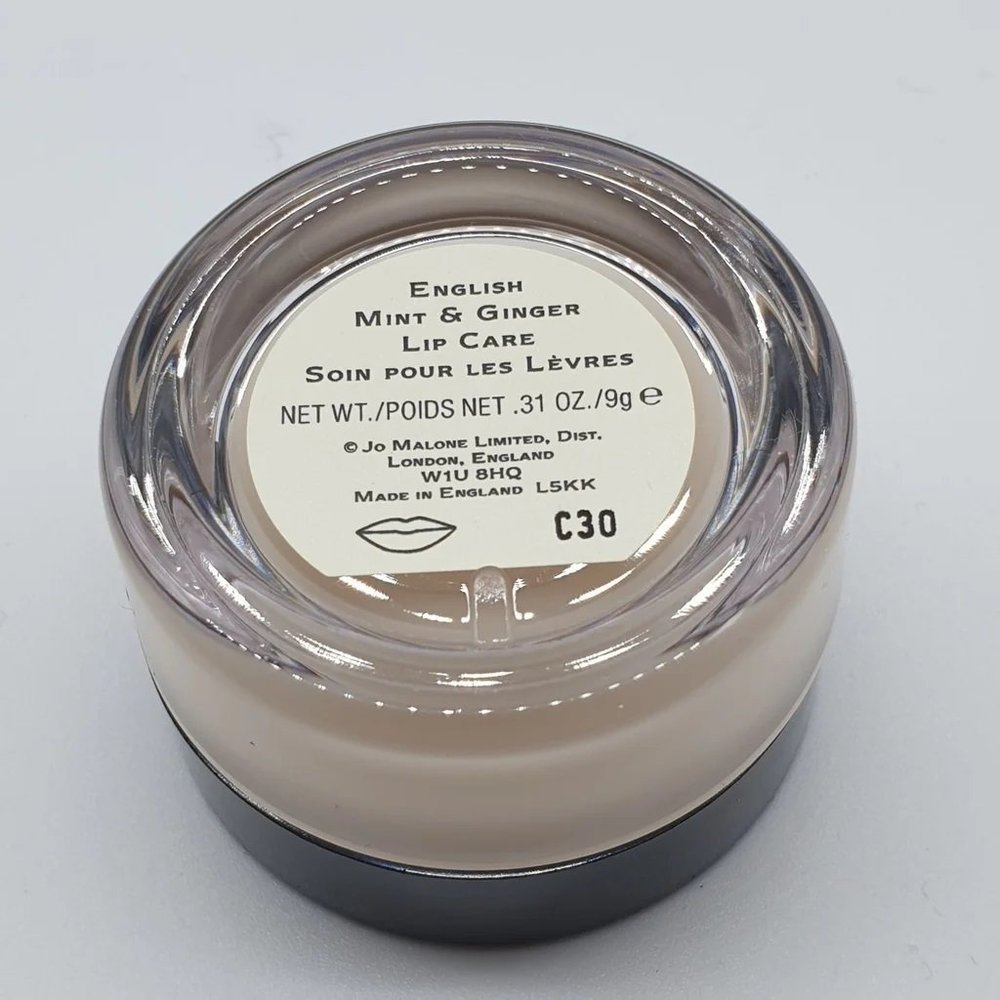 Jo Malone English Mint And Ginger Lip Care New - Picture 2 of 3